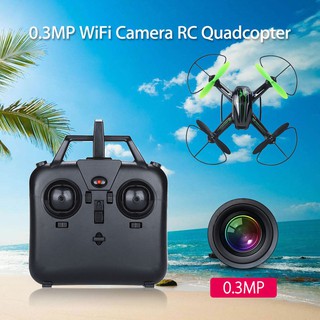 Quadcopter SG-300 2.4G khoảng cách 100m không Camera