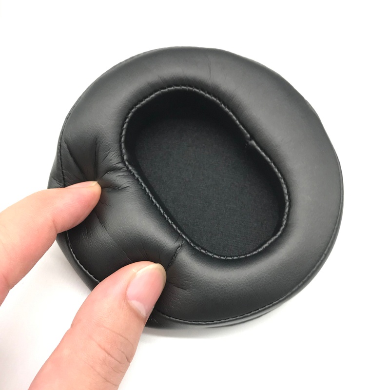 1 Cặp đệm tai nghe DENON-AH-D2000 D5000 D7000 bằng da mềm
