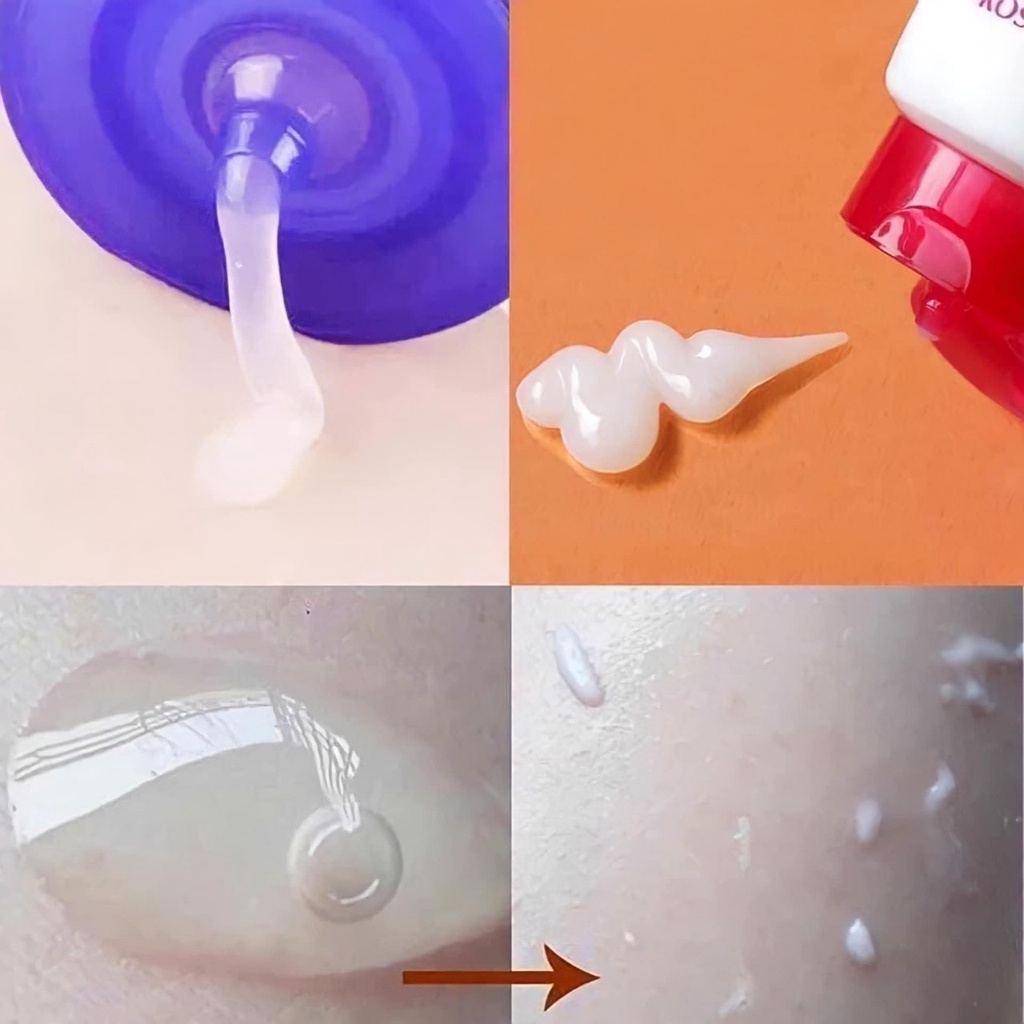Gel tẩy tế bào chết Rosette Nhật Bản cho gương mặt trẻ trung, mịn màng tuýp 120g - CO123