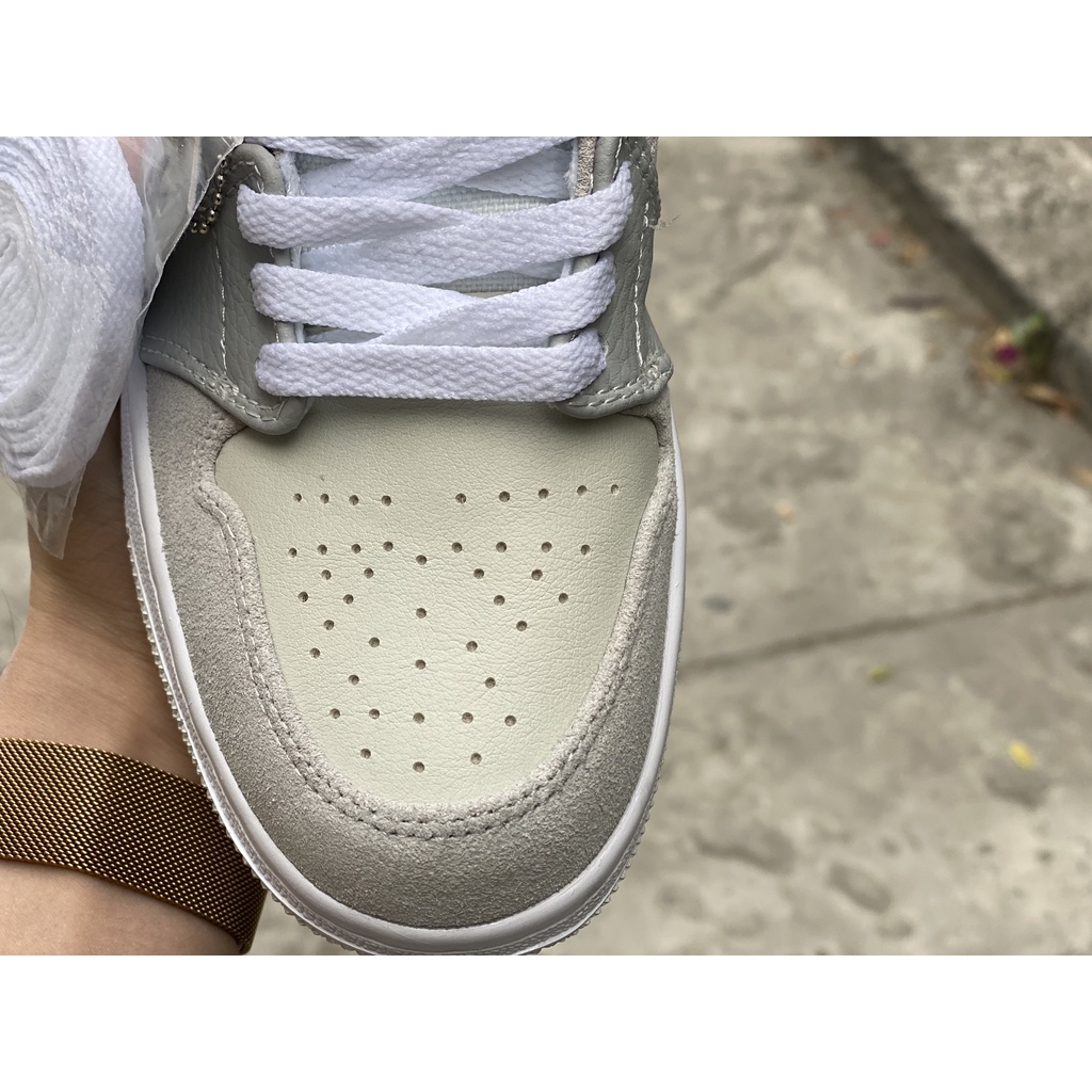 Giày thể thao nam nữ-Jordan low 1 Paris bản Trung Cao cấp 🔥 Full Box Bill+ tặng kèm Box Bảo vệ | BigBuy360 - bigbuy360.vn