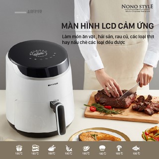 Nồi Chiên Không Dầu BIYI AF69A 4.2L