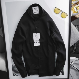 Áo Somi Cổ Trụ Zara