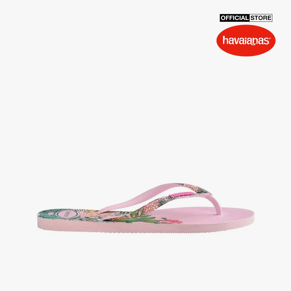 HAVAIANAS - Dép nữ Slim Sensation 4141852-1141