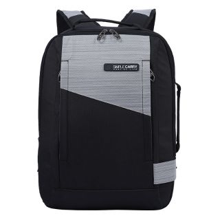 Balo simplecarry -p7 đen xám