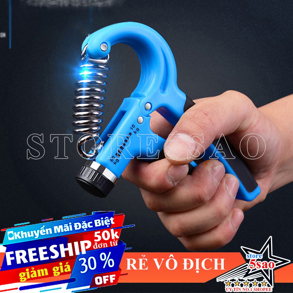 🎁 Kìm bóp tay điều chỉnh độ nặng /⭐ FREESHIP ⭐/ Kìm luyện tập cơ tay