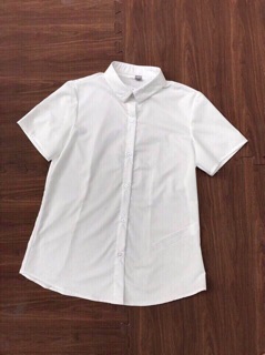 Sơmi cộc tay unii