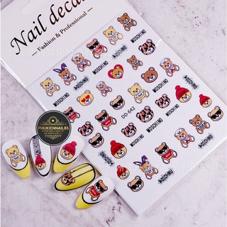 sticker gấu mosch.ino