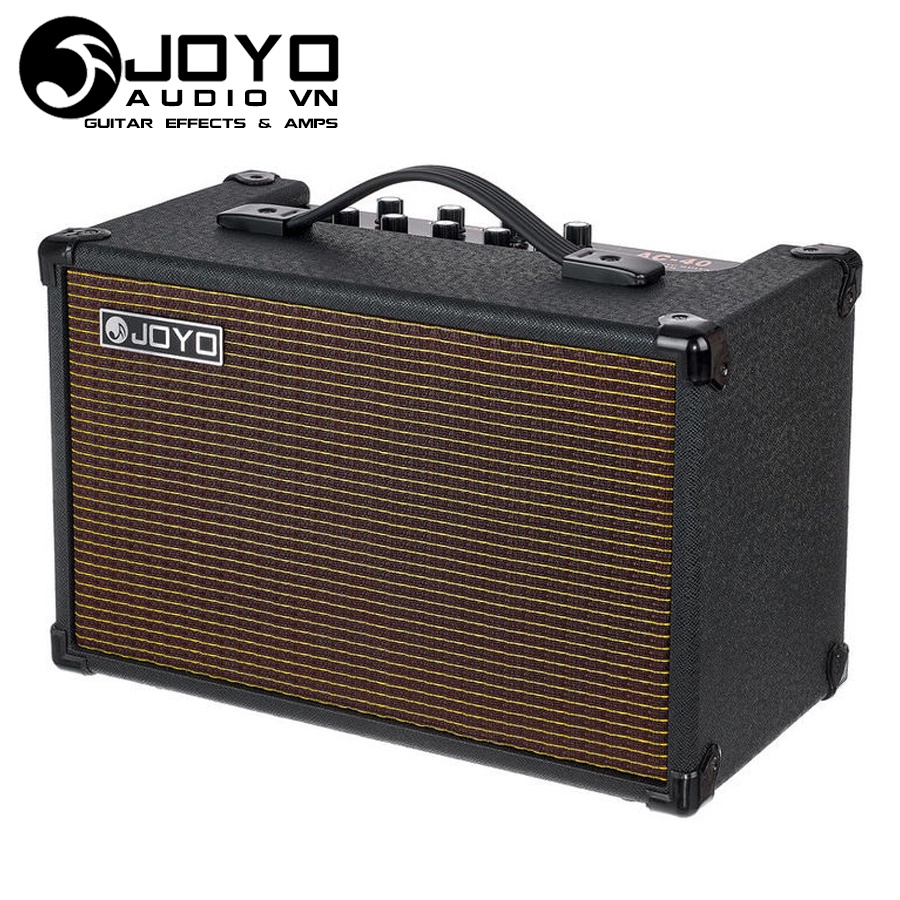 Joyo AC-40 Ampli Guitar Acoustic | Loa Guitar Acoustic AC-40 Công Suất 40W