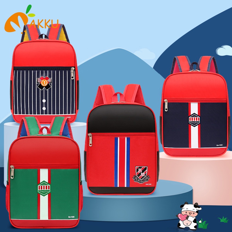 Ba Lô Đi Học Chống Thấm Nước In Họa Tiết Hoạt Hình Dễ Thương Cho Bé Mẫu Giáo