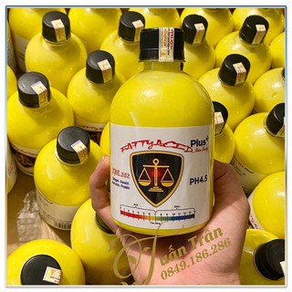 AXIT BÉO &  AXIT BÉO PLUS PHỤC HỒI TÓC, DƯỠNG TÓC CHÍNH HÃNG TNT