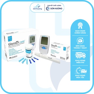 Máy đo đường huyết glucodr auto agm-4000