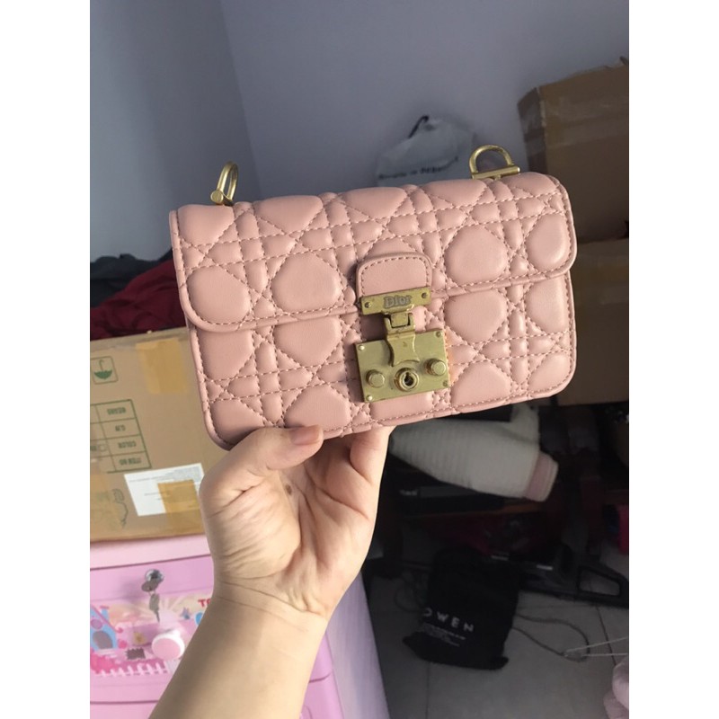 Túi dior thanh lý sử dụng 1 lần