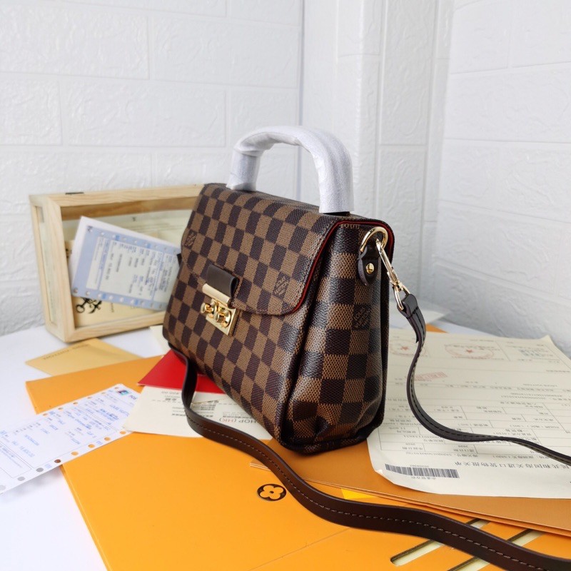 Bóp da Louis Vuitton cao cấp chuẩn Auth M41581 - Bóp đầm da LV chính hãng