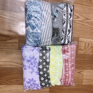 Combo 160k/4 Váy cotton Việt Nam