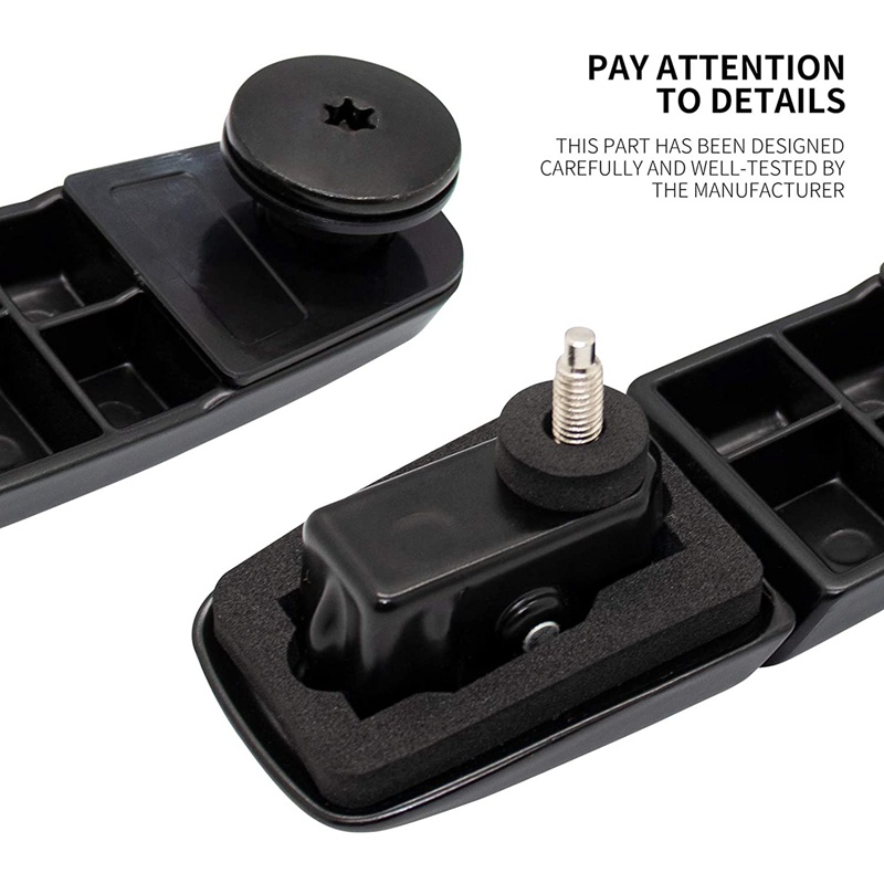 Bộ Bản Lề Cửa Kính Trái Phải Cho Ford Escape 2001-2007 YL8Z78420A68BA YL8Z78420A69BA