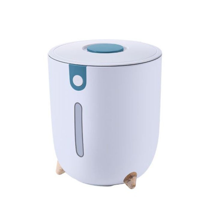 THÙNG ĐỰNG GAO 12KG CHẤT LIỆU BỀN ĐẸP-HÌNH TRỤ