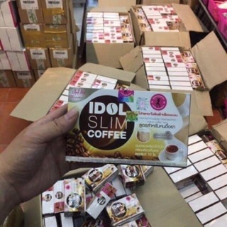 Idol slim coffee cà phê giảm cân [chính hãg]
