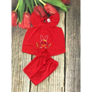 bộ lụa bộ tôn bé gái mẫu 14 17ky