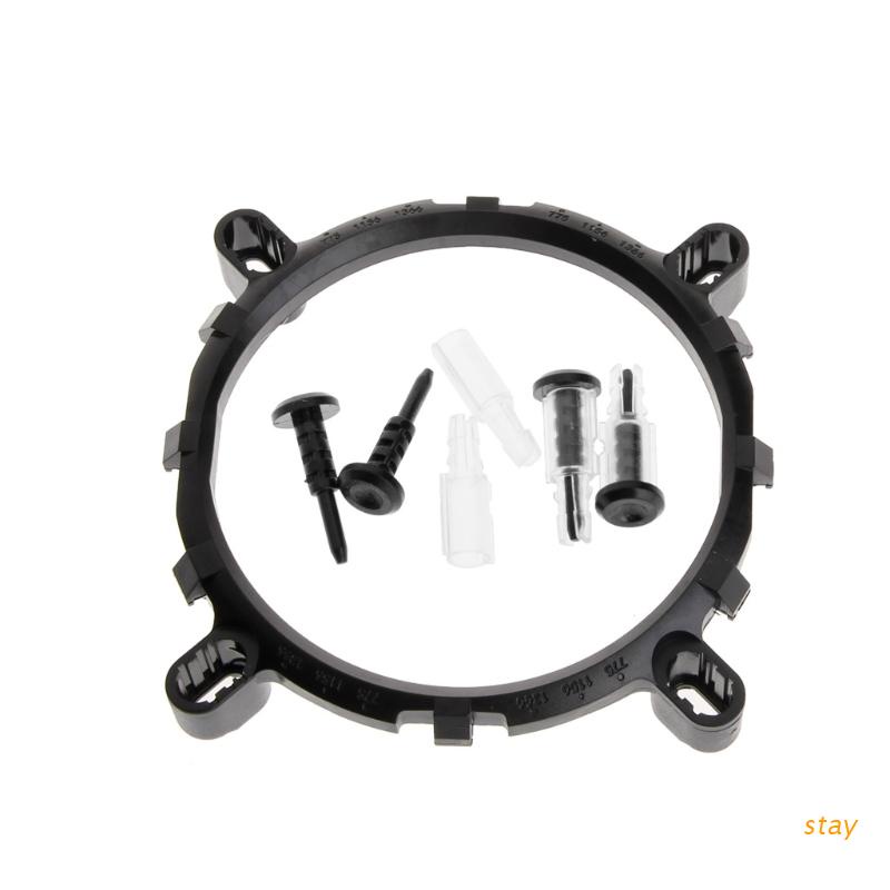 Đế tản nhiệt CPU 3 trong 1 cho LGA1150 1156 1155 775 1366