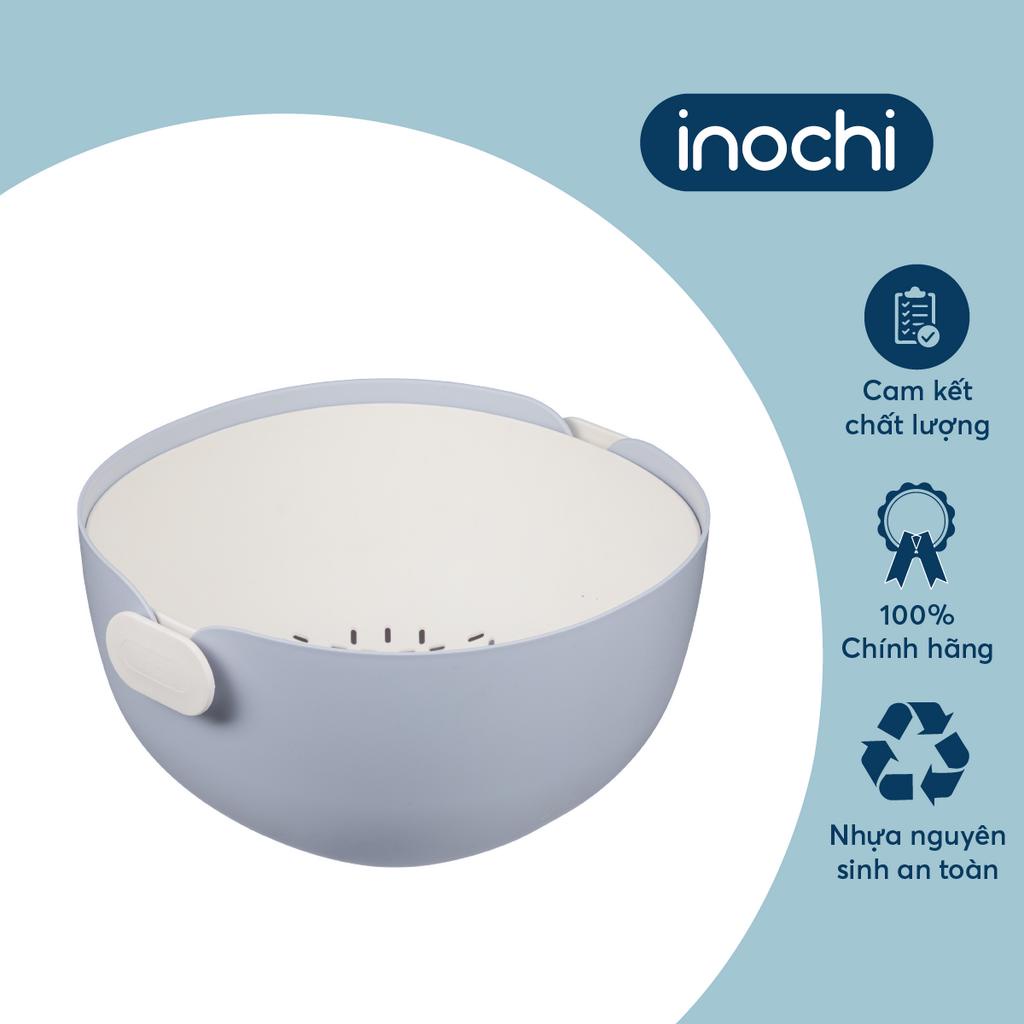 Bộ thau rổ tròn Inochi - Yoko 26cm