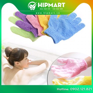 [RẺ VÔ ĐỊCH]Găng Tay Tắm Tẩy Da Chết - Găng Tay Kỳ Ghét Thần Thánh