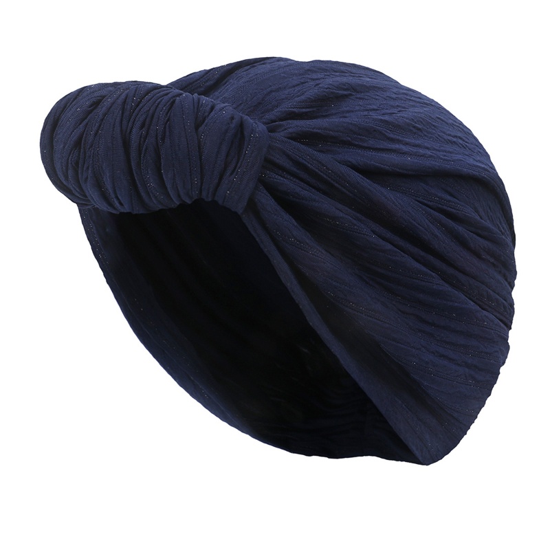 Khăn Turban Trùm Đầu Thời Trang Dành Cho Nữ