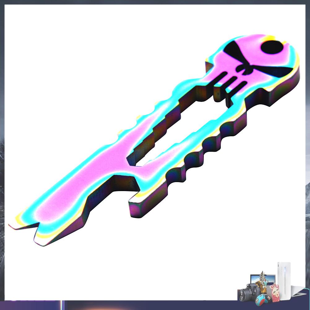 Dụng Cụ Khui Nắp Chai Đa Năng Hình Đầu Lâu Mới