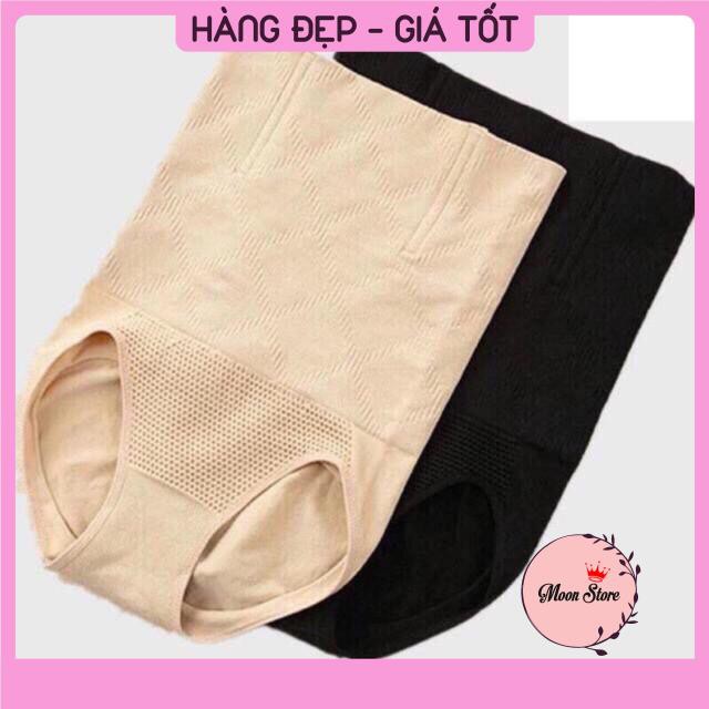 Quần Gen nịt bụng chống cuộn Nhật Bản không ren