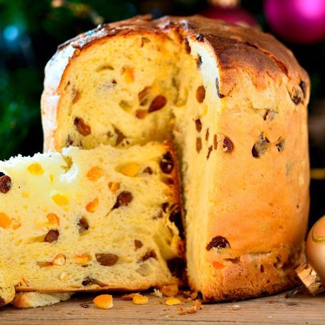 Bánh Mì Madi Gran Panettone Italian Cake (1000g) | BigBuy360 - bigbuy360.vn