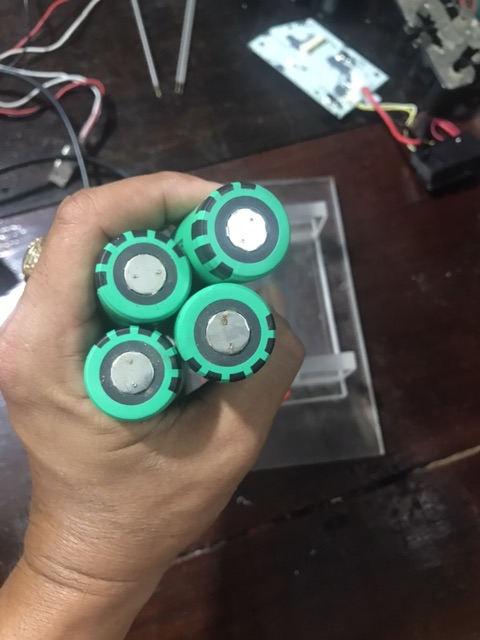 Pin sanyo 18650 , 26650