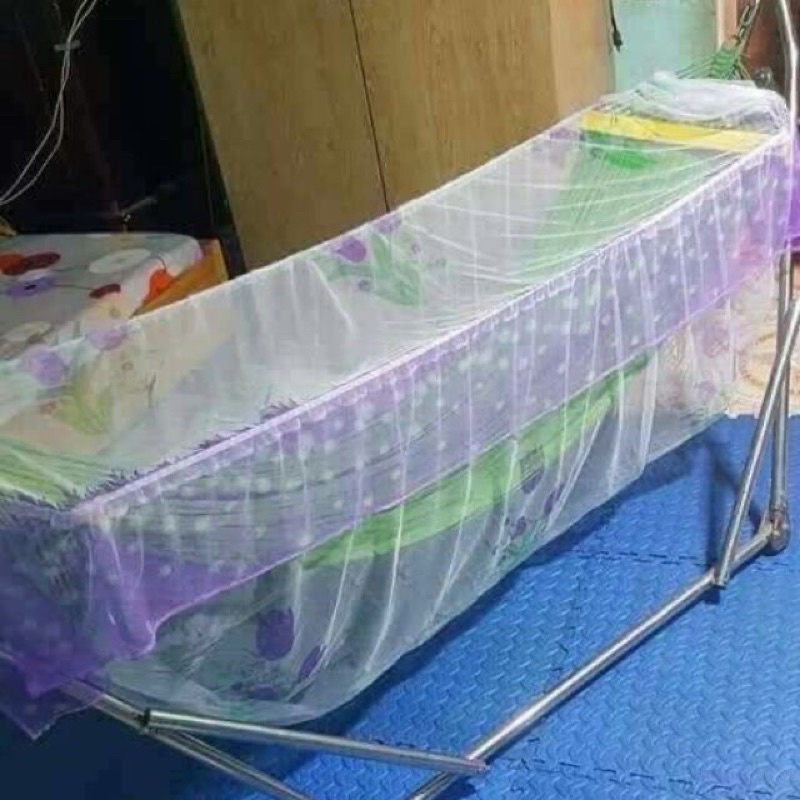 Mùng màn chống muỗi, chống côn trùng khi nằm võng