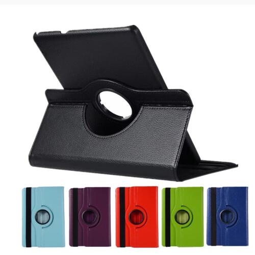 Ốp Máy Tính Bảng Có Giá Đỡ Xoay 360 Độ Cho IPad 5th 6th 7th 8th Gen IPad 2 3 4 Mini 1 2 3 4 5 Air 1 Air 2 Air 3