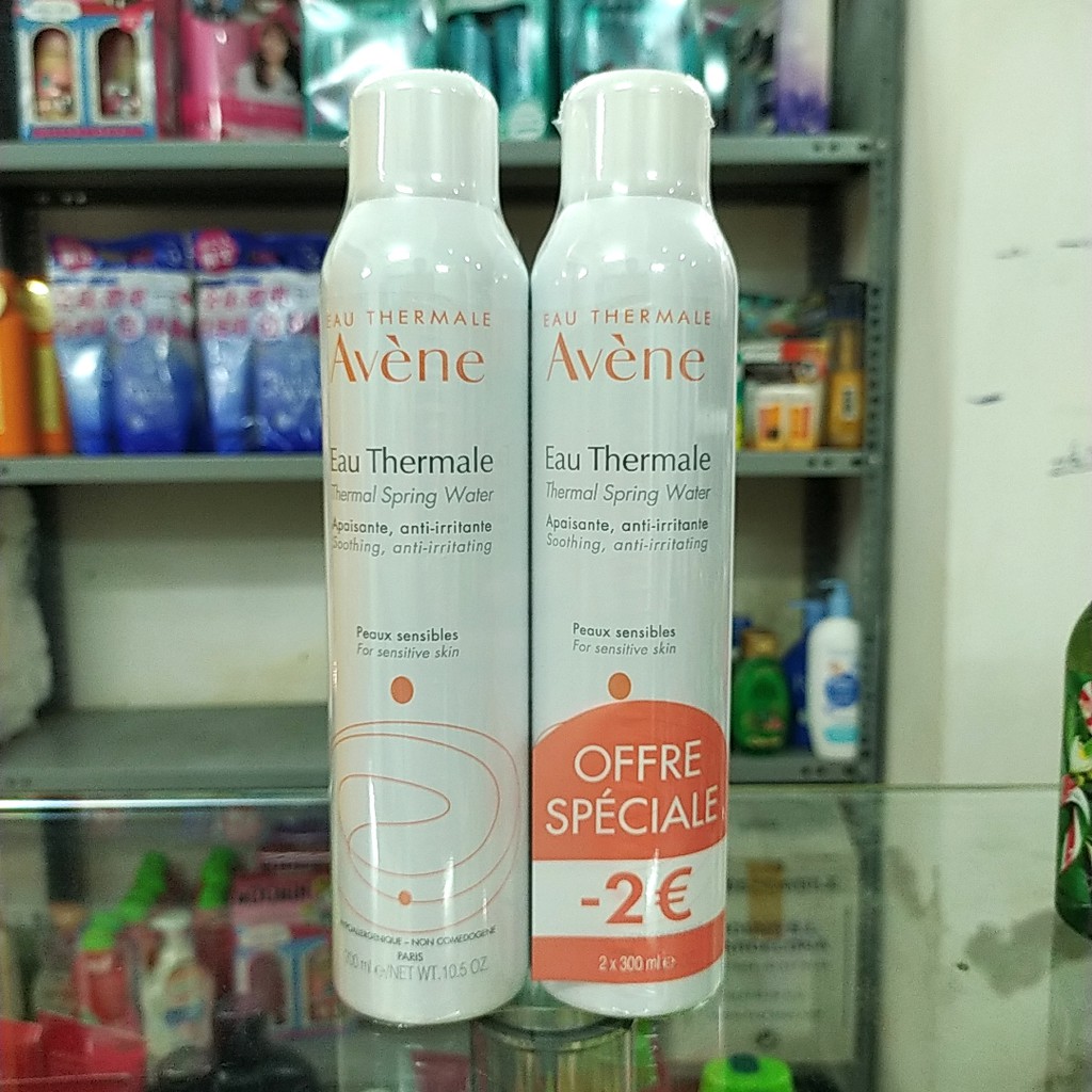 Xịt khoáng Avene Thermal Spring Water 300ml Pháp