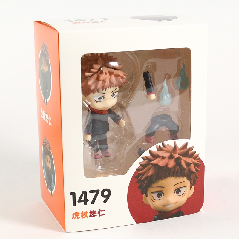 Mô hình Nendoroid 1479 - Yuji Itadori - anime Jujutsu Kaisen
