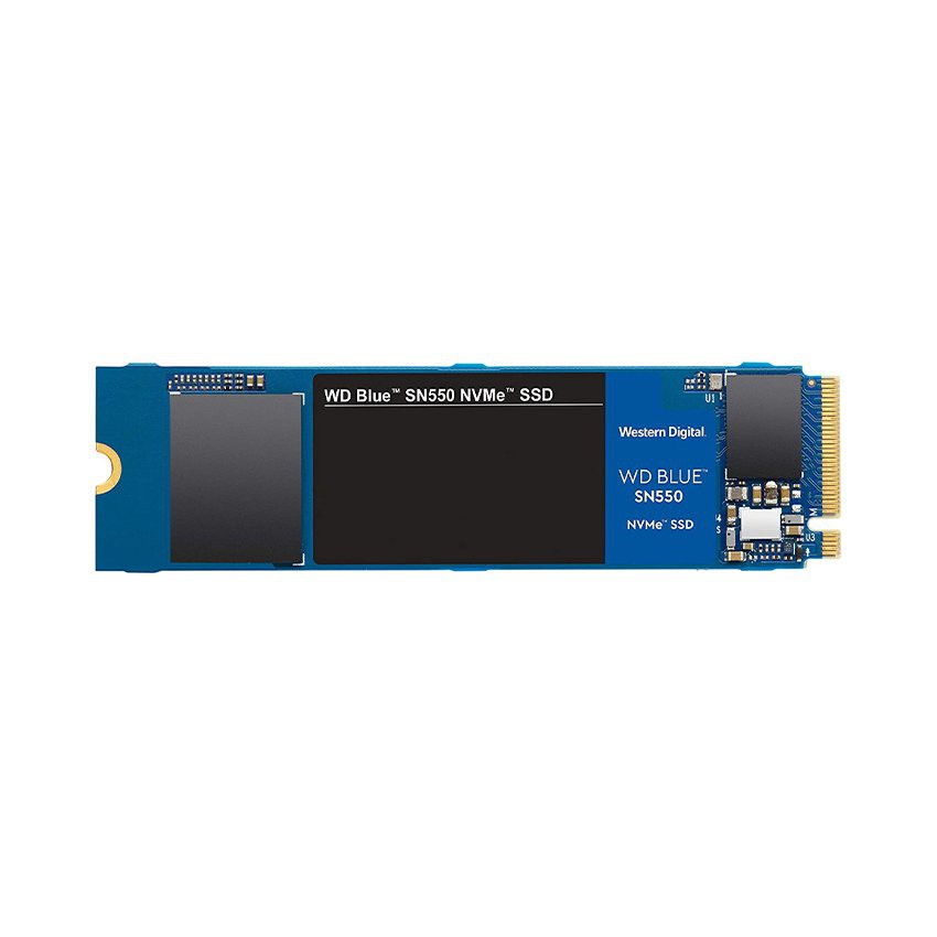 Ổ cứng SSD WD SN550 Blue 250GB M.2 2280 PCIe NVMe 3x4