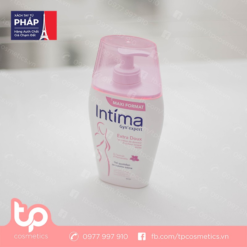 Dung Dịch Vệ Sinh Phụ Nữ Intima Extra Doux