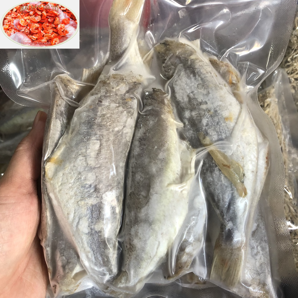 - CÁ PHÈN HÉO TẨM MẶN/ KHÔ CÁ PHÈN/ CÁ ĐÙ MẶN NGON 1kg