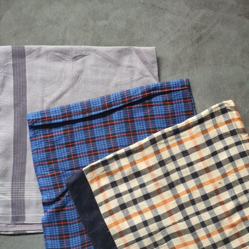 Khăn tay NEW & 2HAND hàng chuẩn Nhật/Âu