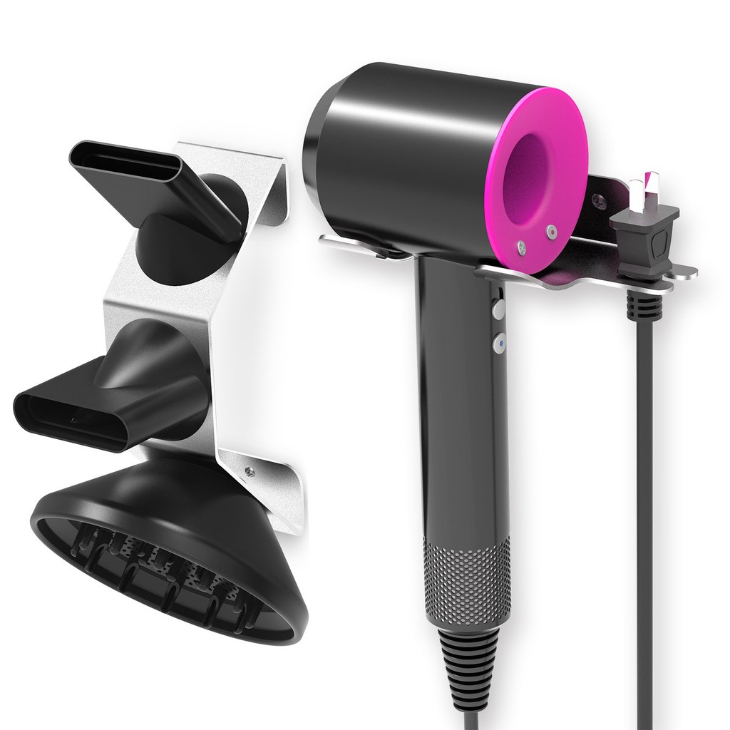Dyson Hàng Mỹ - Máy Sấy Tóc Dyson Super Sonic chính hãng