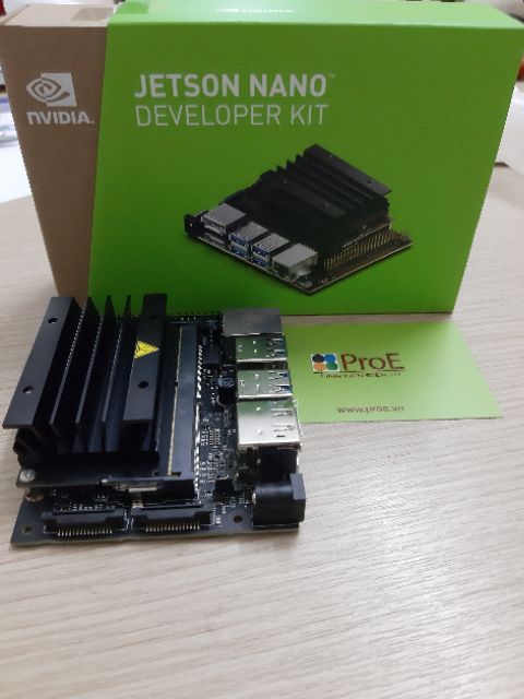 NVIDIA Jetson Nano Development Kit-B01 (2 cổng kết nối camera song song) | WebRaoVat - webraovat.net.vn