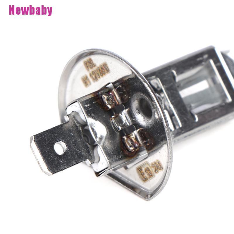 Bóng ĐèN Pha ChốNg Sương Mù Halogen H1 55W 12V - MàU TrắNg Cho Xe Hơi