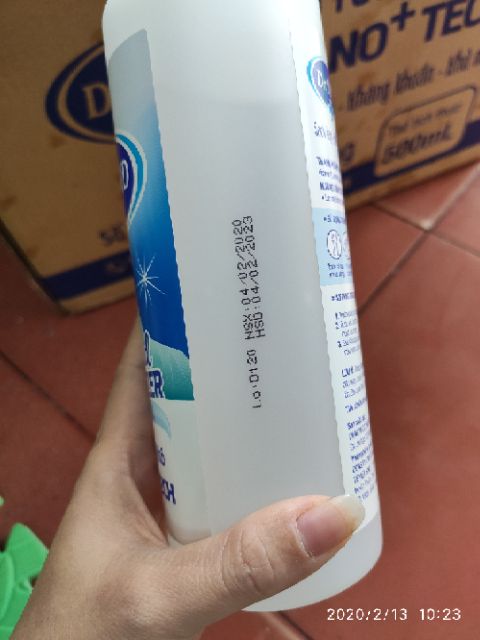 Gel rửa tay khô DR DND | BigBuy360 - bigbuy360.vn
