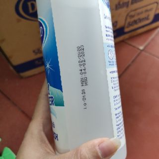 Gel rửa tay khô DR DND