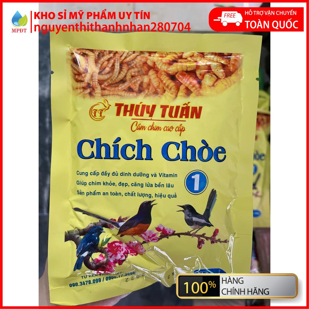 Cám chim Thúy Tuấn số 1 cao cấp giá rẻ loại 100gram