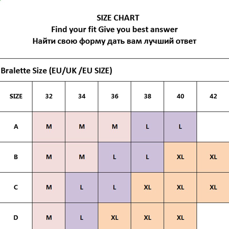 Take Talk Áo lót ống hở lưng plus size M-XL có đệm ngực gợi cảm cho nữ