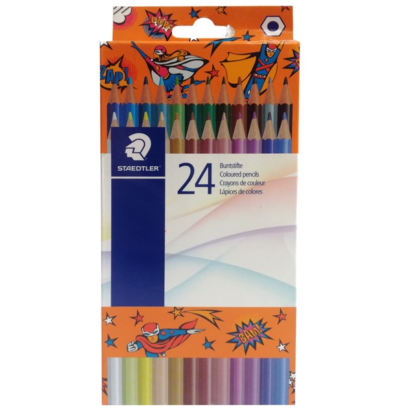 Bút chì màu hộp giấy TQ STAEDTLER - 175C0CD24