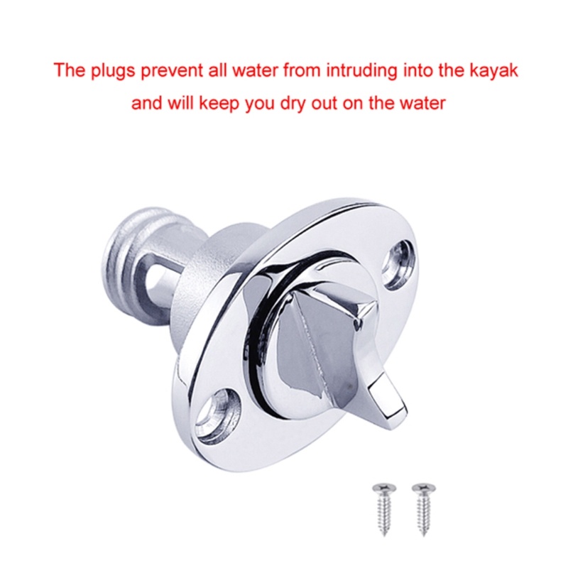 Nút Chặn Cống Thoát Nước Cho Thuyền Kayak