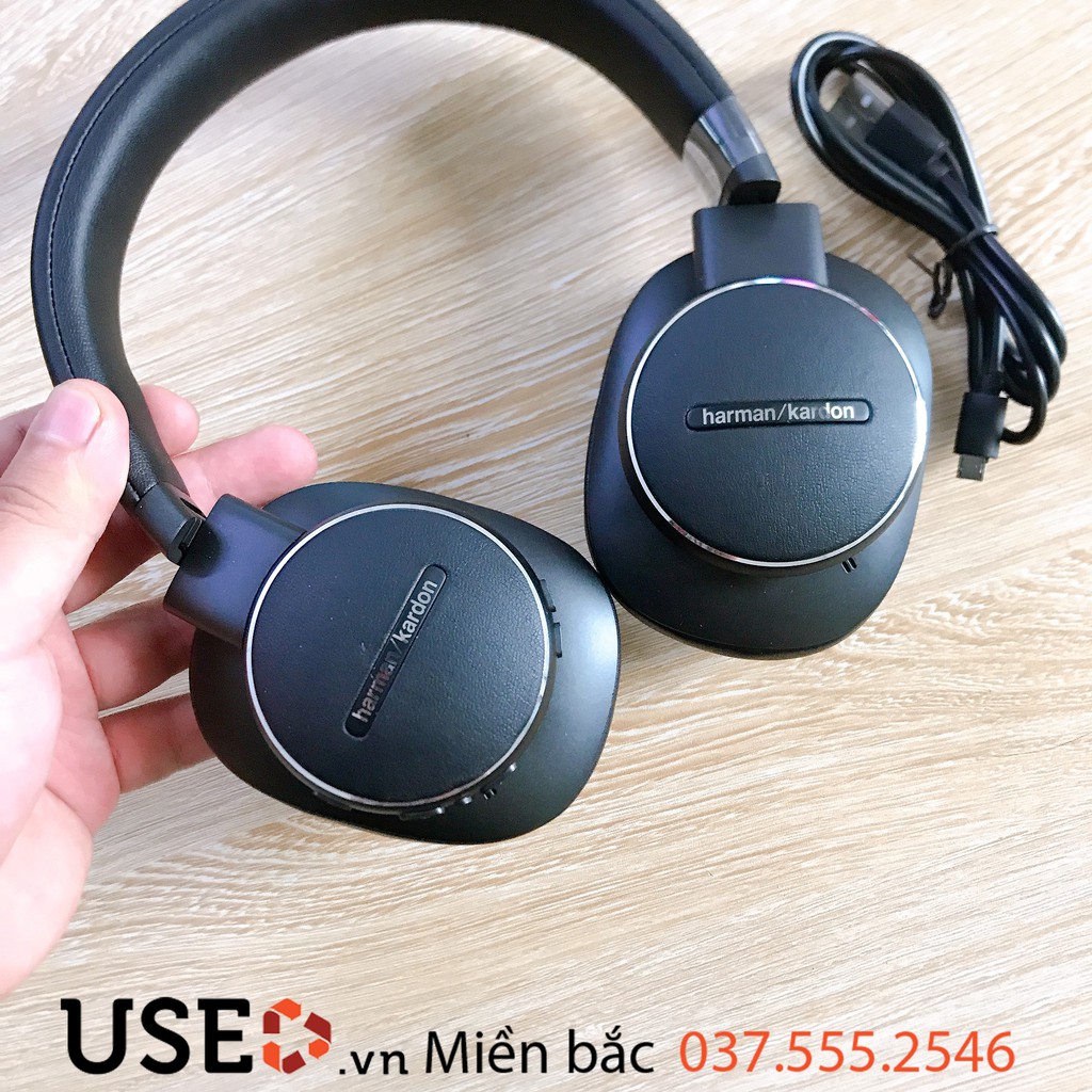 Tai nghe Bluetooth chống ồn Harman Kardon Fly ANC likenew