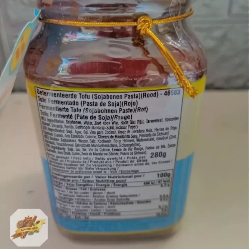 Chao Đỏ Yummy House 280gr/ Chao Đỏ Hong Kong - Nhập Khẩu Chính Hãng | BigBuy360 - bigbuy360.vn