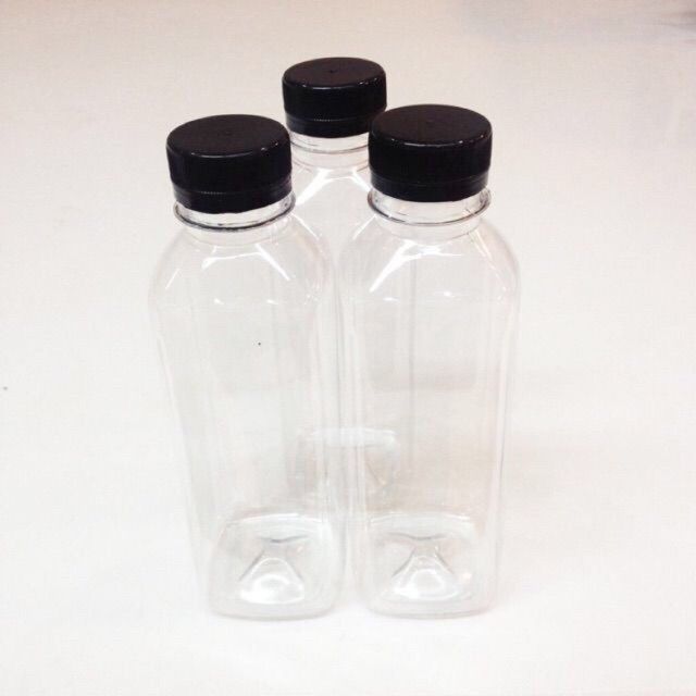 Combo 100 vỏ chai nhựa 330ml